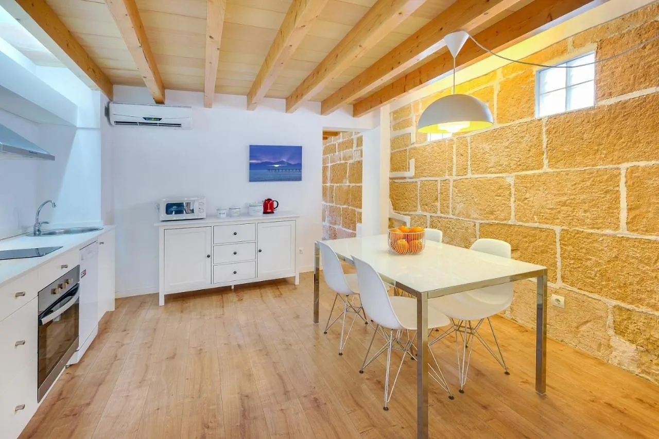 Urban Suites Palma - Turismo De Interior Appartamento Palma di Maiorca