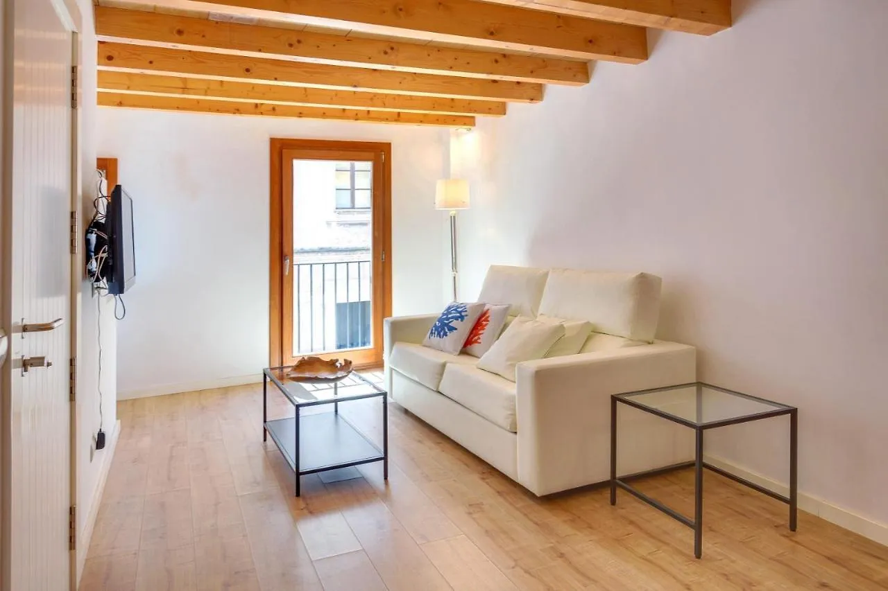 Urban Suites Palma - Turismo De Interior Appartamento