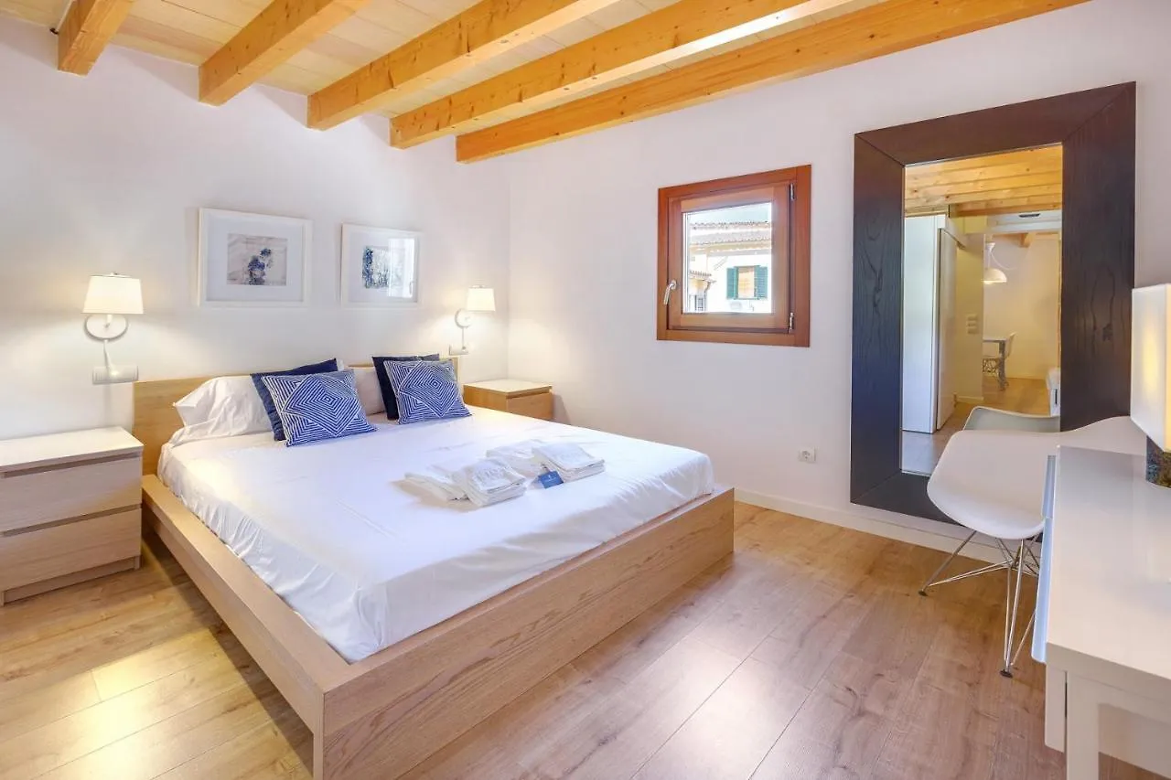 Urban Suites Palma - Turismo De Interior 0*, Palma di Maiorca