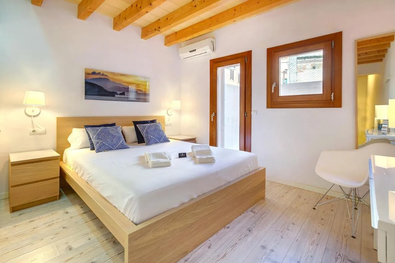 Urban Suites Palma - Turismo De Interior Appartamento Palma di Maiorca