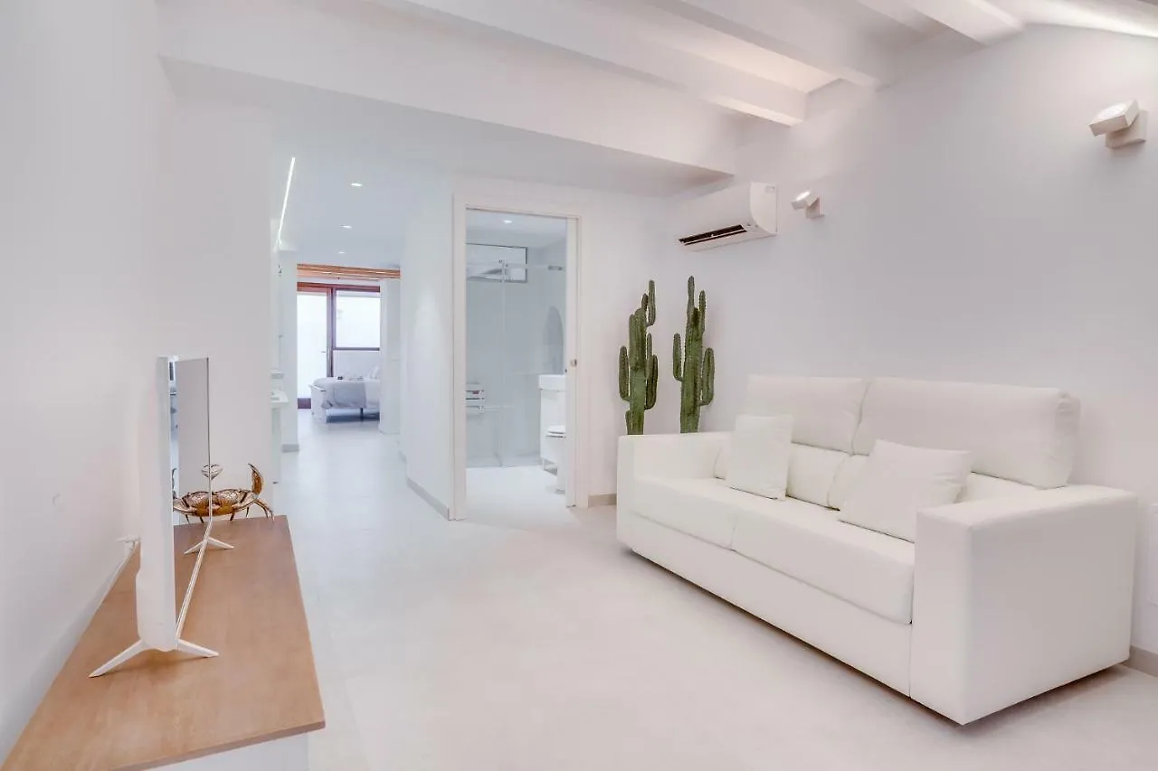 Urban Suites Palma - Turismo De Interior Palma di Maiorca