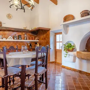  Ferienhaus Es Castellot Vell Spanien
