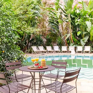  Apartment Aspasios Oasis Spanien