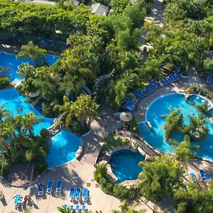 ** Campingplatz La Siesta & Spanien