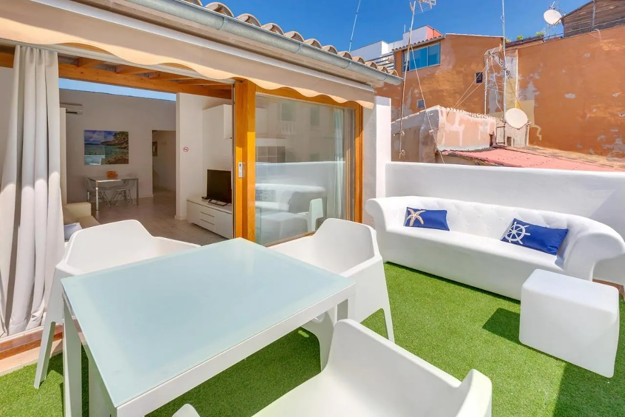 Apartament Urban Suites Palma - Turismo De Interior