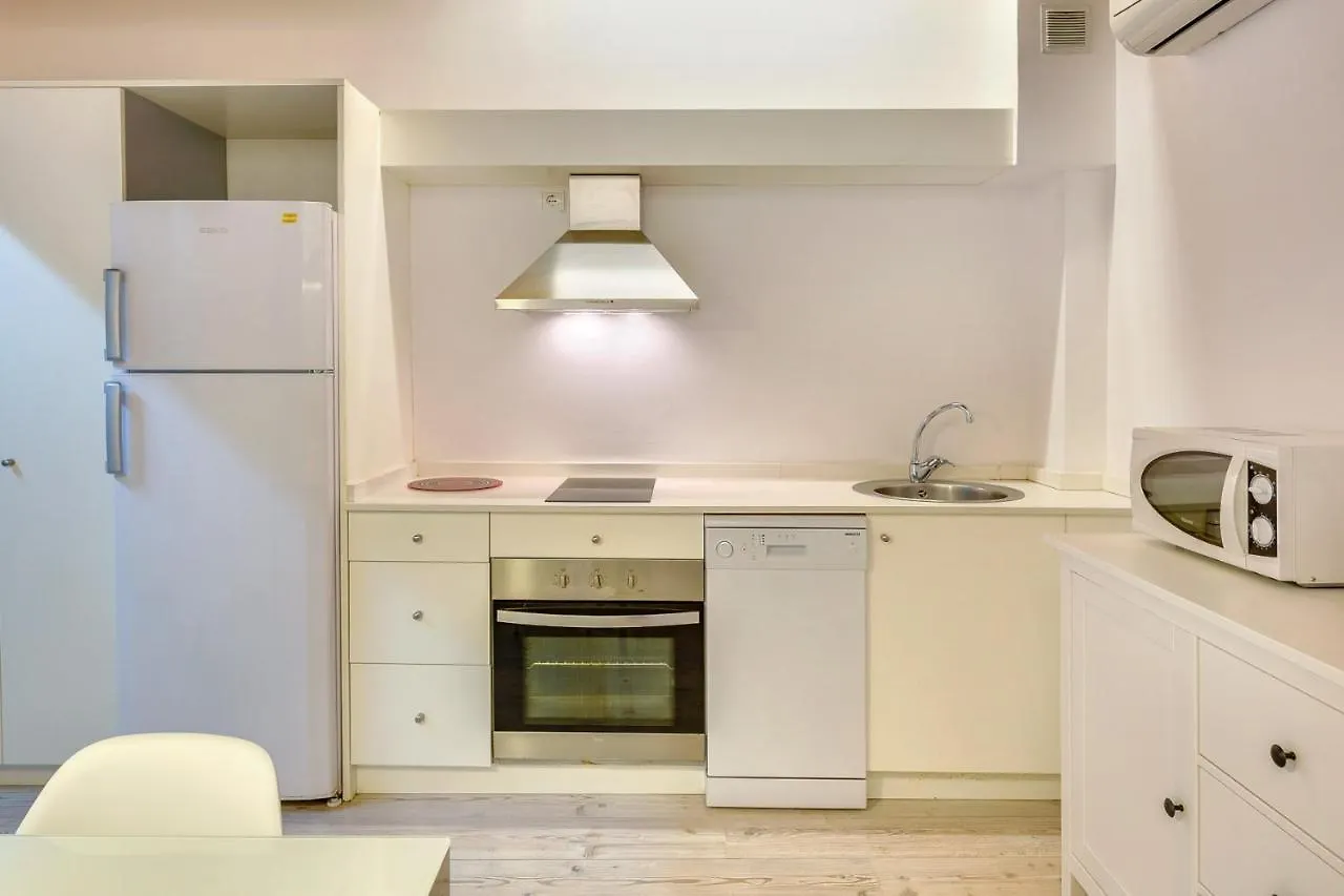 Apartament Urban Suites Palma - Turismo De Interior Hiszpania