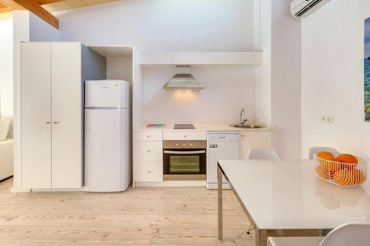 Urban Suites Palma - Turismo De Interior 0*, Palma de Mallorca Hiszpania