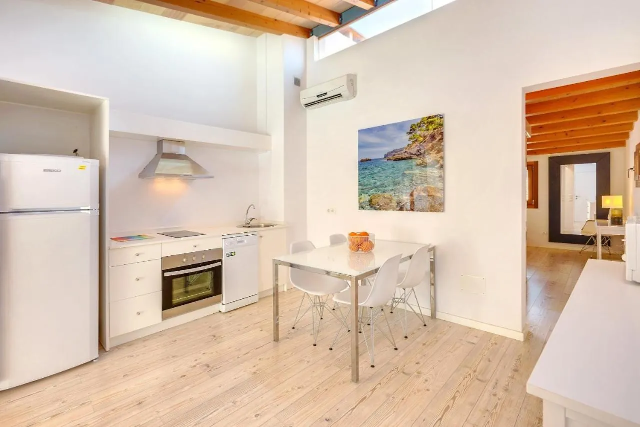 Apartament Urban Suites Palma - Turismo De Interior