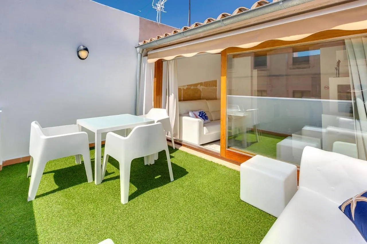Urban Suites Palma - Turismo De Interior Hiszpania