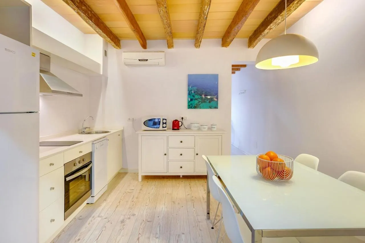 Urban Suites Palma - Turismo De Interior 0*, Palma de Mallorca Hiszpania