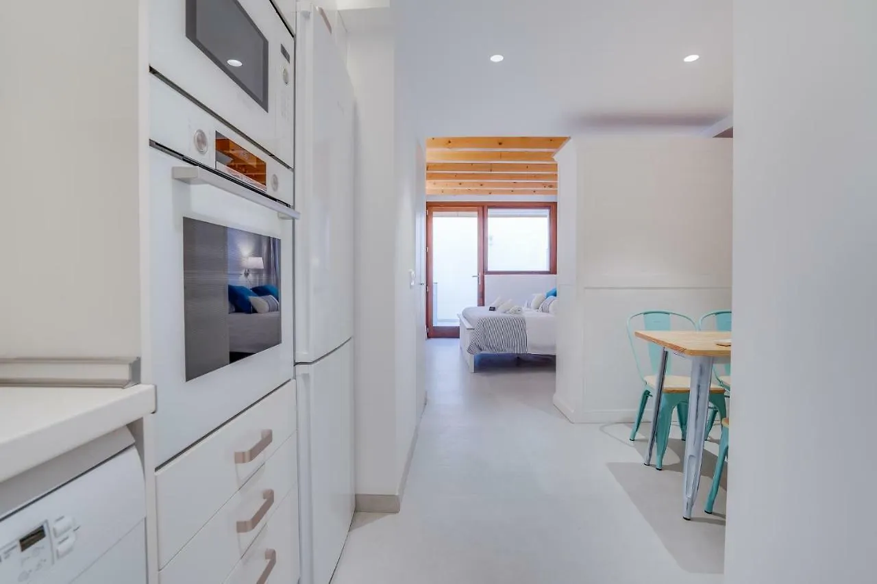 Apartament Urban Suites Palma - Turismo De Interior