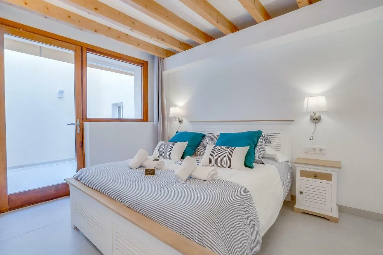Urban Suites Palma - Turismo De Interior Hiszpania