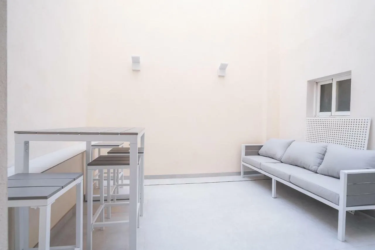 Urban Suites Palma - Turismo De Interior 0*, Palma de Mallorca Hiszpania