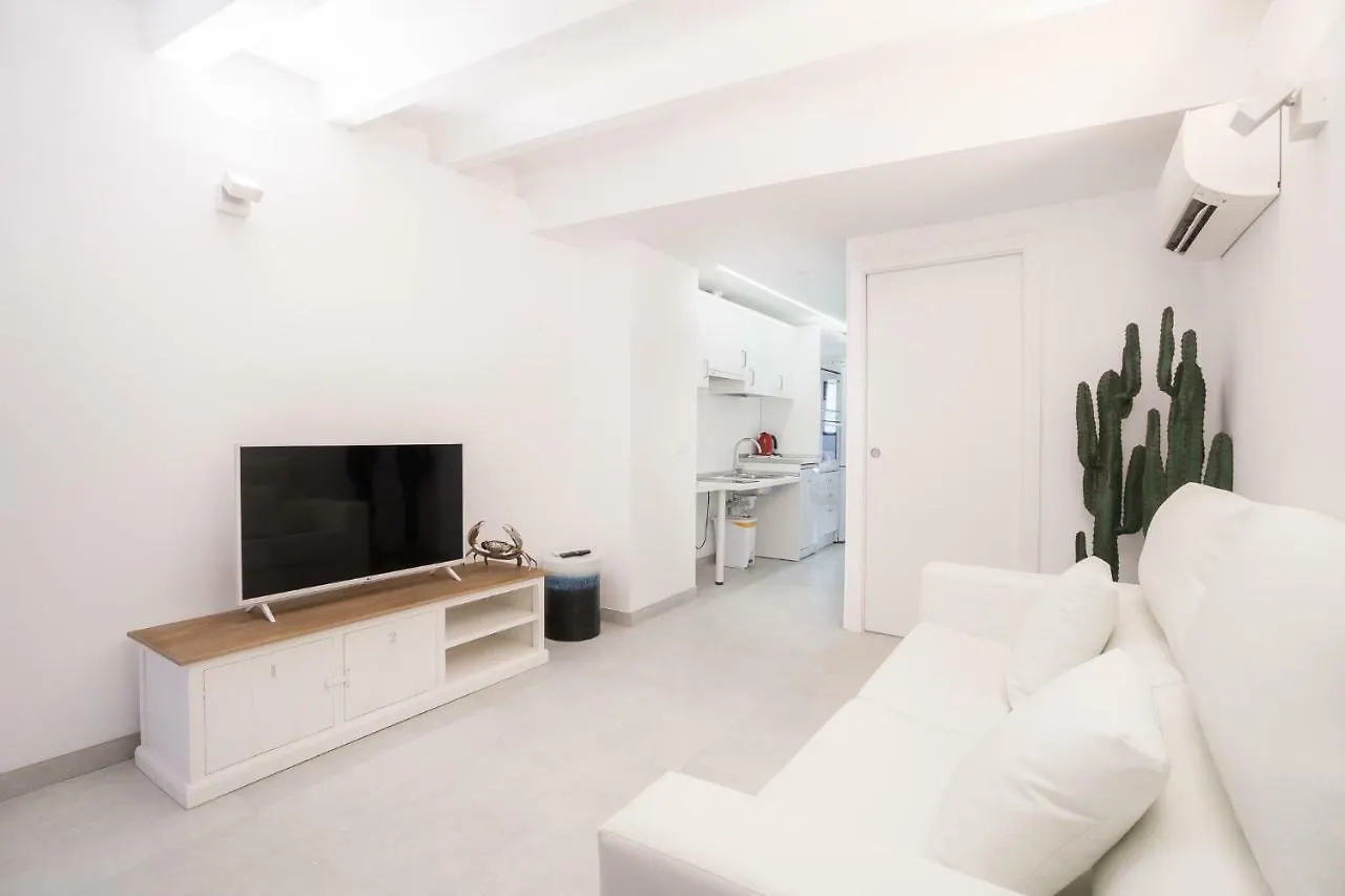Urban Suites Palma - Turismo De Interior 0*, Palma de Mallorca