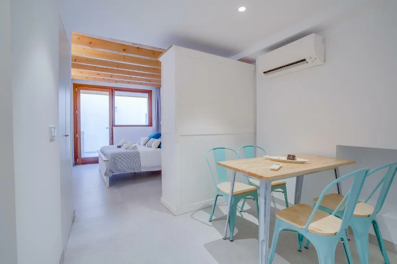 Urban Suites Palma - Turismo De Interior Apartament Palma de Mallorca